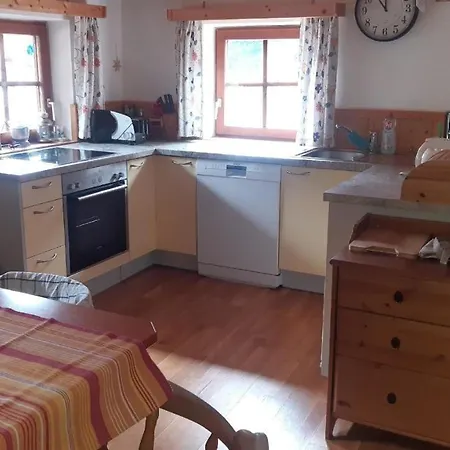 Naehe Talstation Turracher Hoehe, Ferienwohnung In Urigem Holzhaus