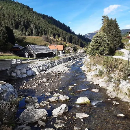 Naehe Talstation Turracher Hoehe, Ferienwohnung In Urigem Holzhaus Turracher Hohe